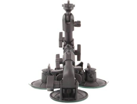 Braço DELKIN Fat Gecko Triple Mount