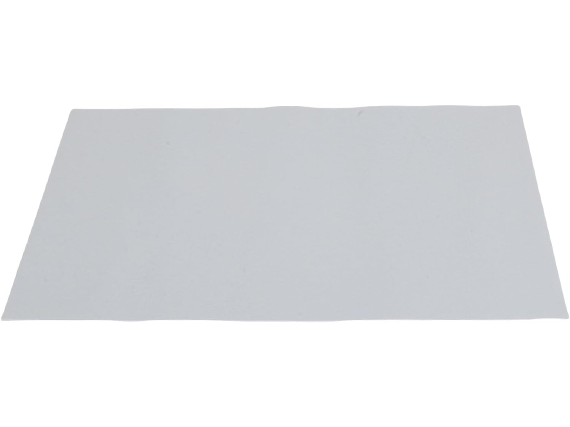 Protetor de bancada Aramox Cozinha em silicone, resistente ao calor e fácil de limpar, tapete antiderrapante de 91 cm com 36 furos.