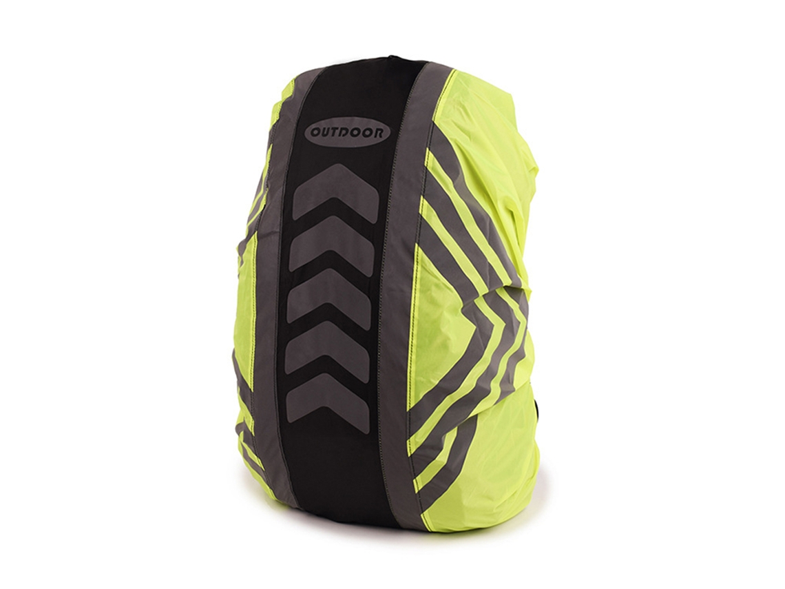 Capinha de Chuva Business para Mochila Impermeável refletiva 30 40l com proteção para trekking camping viagem