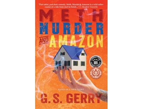 Livro Meth Murder Amp Amazon De G S Gerry (inglês)