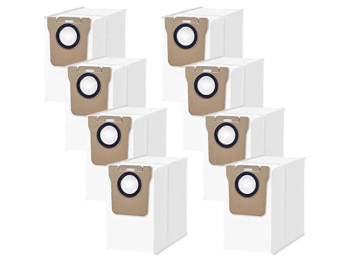 Saco De Pó Para Aspirador Robô Xiaomi H40 Ov51 - Acessórios De Substituição_ozo