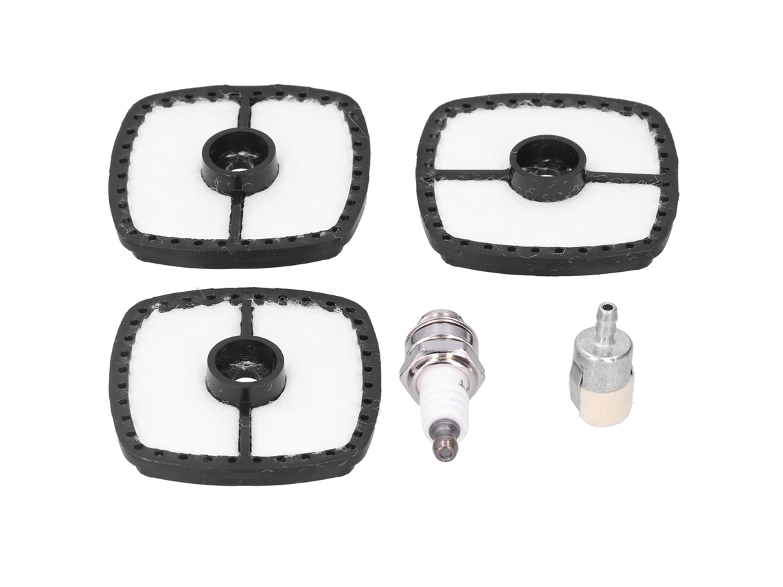 Kit de Filtro de Ar para Equipamentos de Jardim | S/MARCA