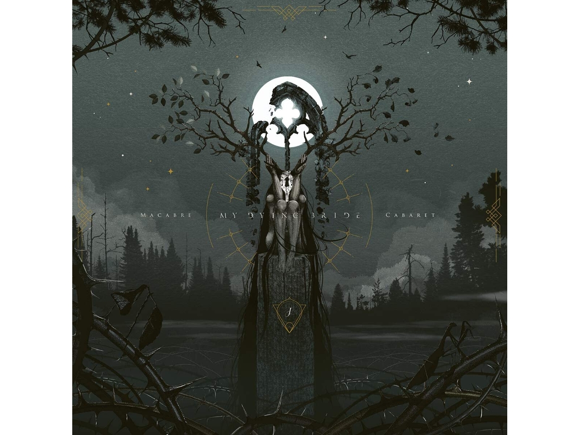 CD Macabre Cabaret 2020 de My Dying Bride