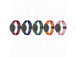 5pcs Bracelete Para Garmin Forerunner 255s/265s (18mm) Cuich