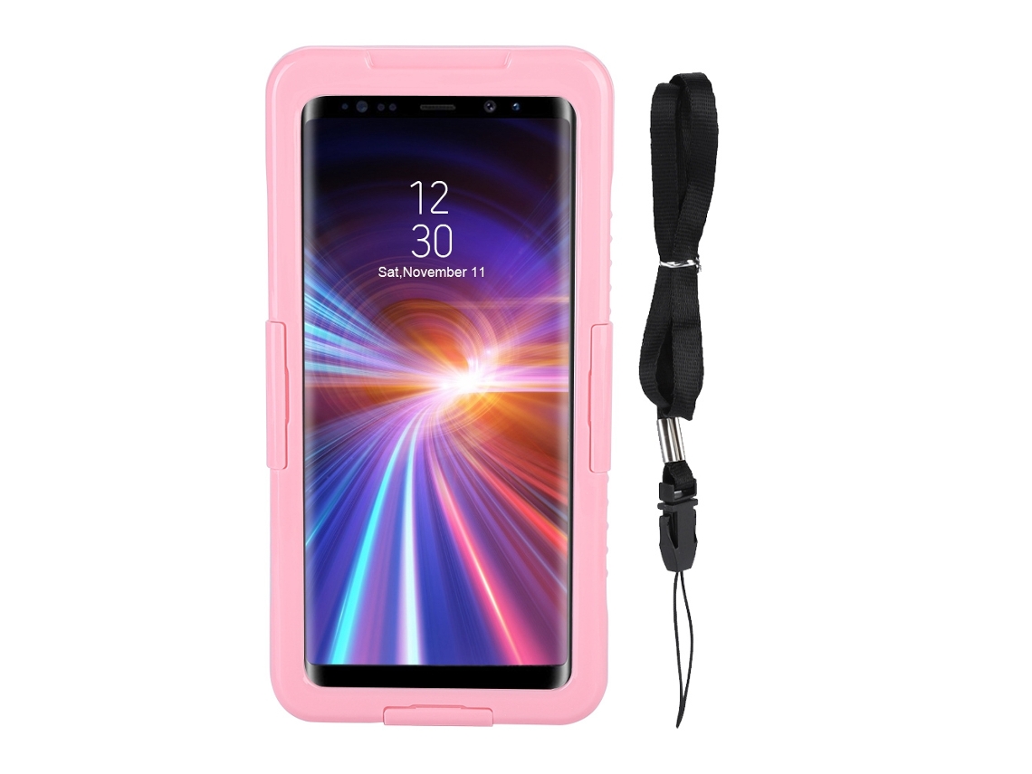 Capas Impermeáveis LAXISCREED para Samsung Note 8/9