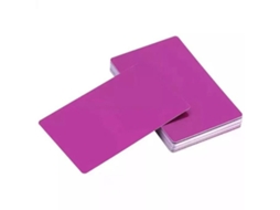 Cartões De Metal Com Gravação A Laser Para Design Personalizado, Cartões De Metal Grossos Com Bordas Lisas E Cantos Arredondados, Cartões De Nome Em B
