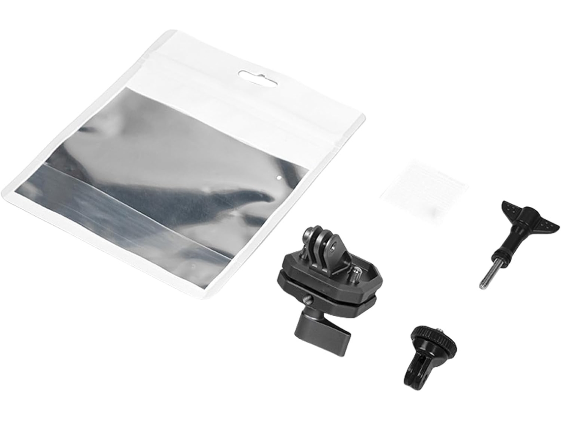 Suporte Universal para Câmera de Ação em Para brisa de Motocicleta com Acolchoamento. SFUSHOS