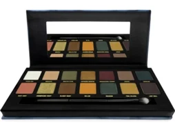 Paleta de Sombras W7 On the Rocks