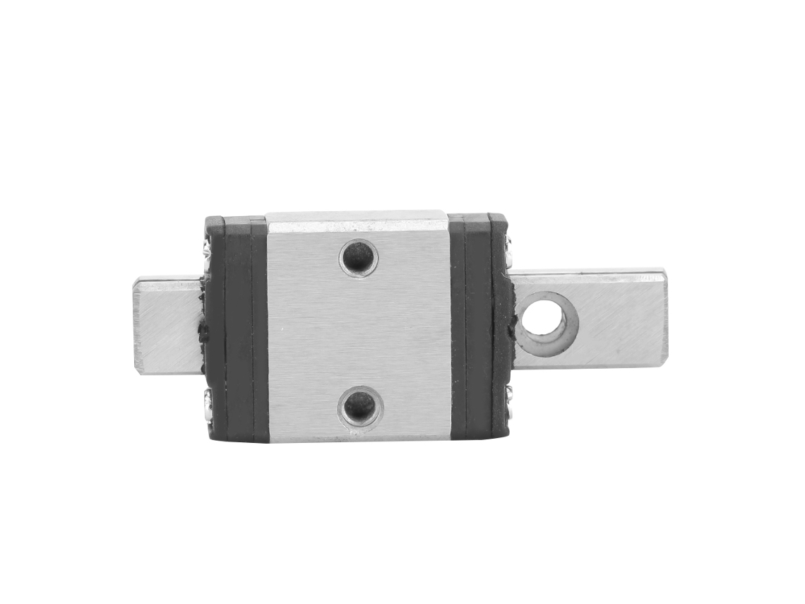 Guia Linear Miniatura Lml5c-30-1r Aço Inoxidável 440c Deslizador De 30mm