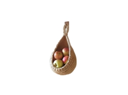 Cesto Pendurado Frutas Legumes Cozinha LAXISCREED