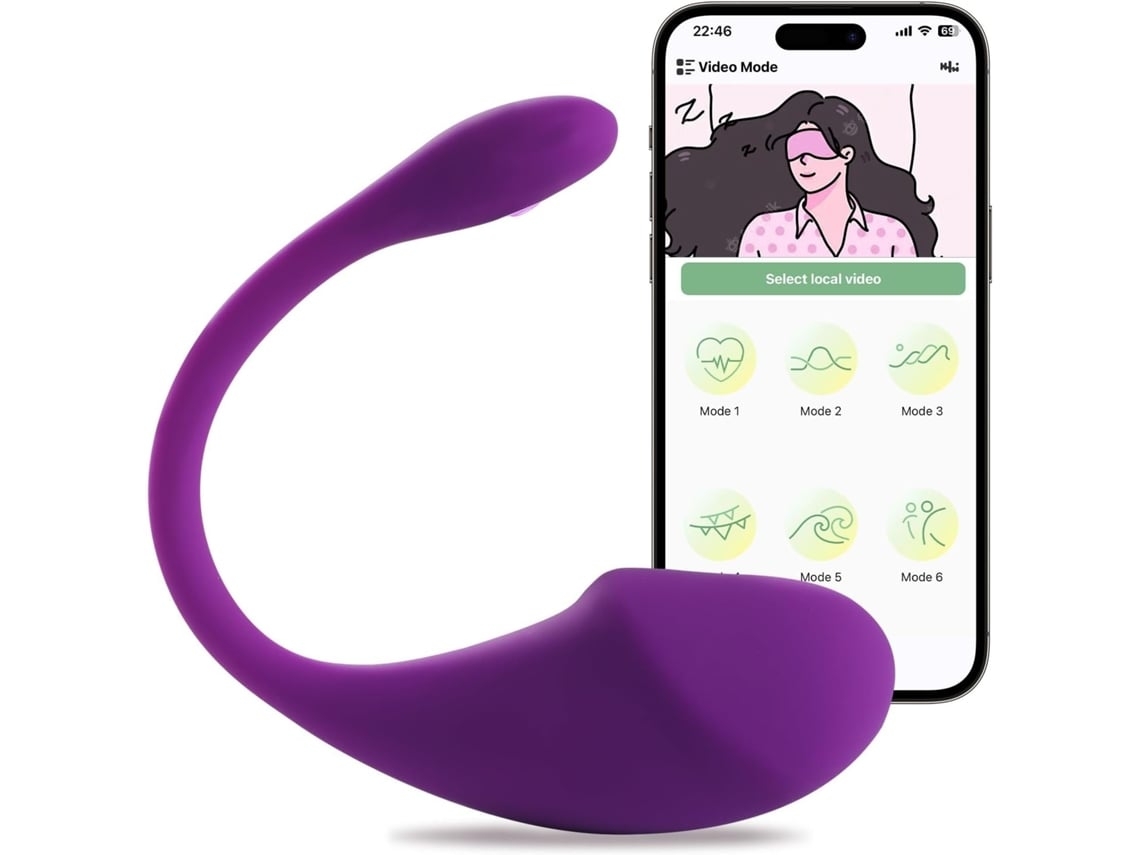 Vibrador De Controle Remoto Por Aplicativo De Brinquedos Sexuais Adultos Vibrador De Calcinha Vestível Com Ponto Gcom 9 Vibrações Poderosa Yunzii