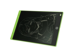 Laxiscreed Tela Lcd De 12 Polegadas Para Crianças, Para Desenhar, Escrever E Brincar Com Facilidade