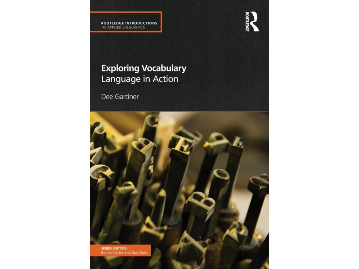 Livro Exploring Vocabulary de Dee Gardner (Inglês)