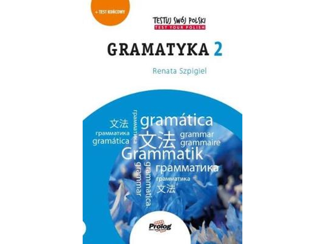 Livro Testuj Swoj Polski Gramatyka 2 de Szpigiel Renata (Polaco)