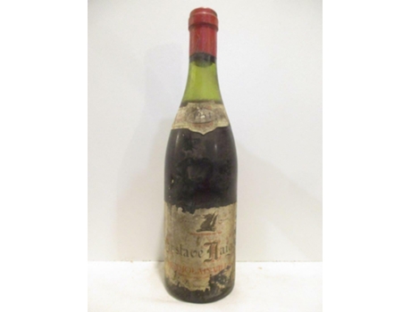 Vinho Tinto GUSTAVE NAIGEON 1964 (75 cl - 1 unidade)