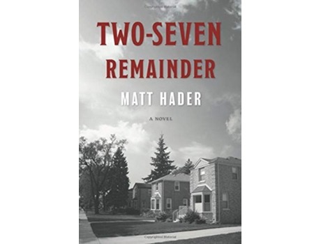 Livro TwoSeven Remainder The Jakub “Pies” Jakubowski Series de Matt Hader (Inglês)