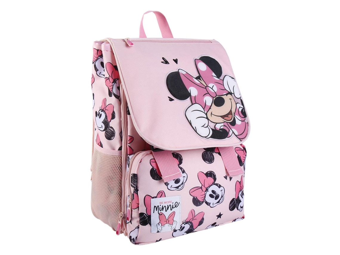 Mochilas escolares minnie on sale