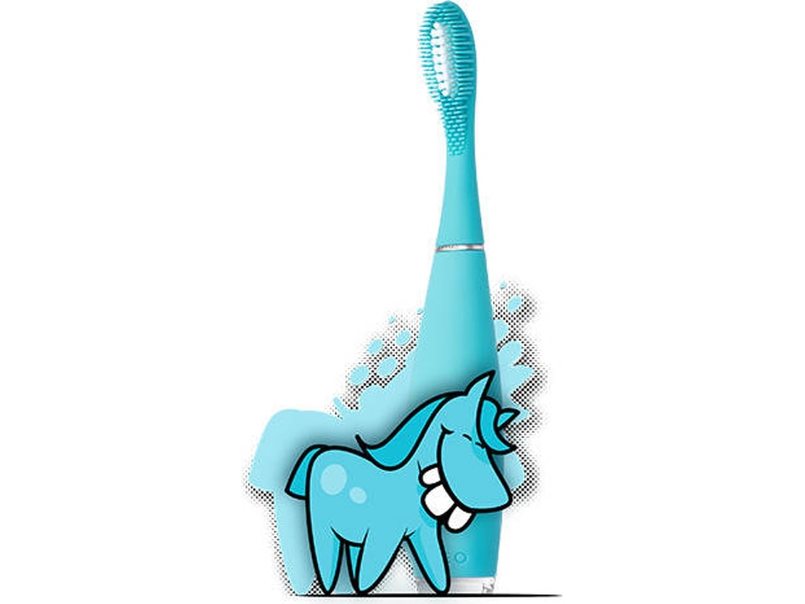 Escova de Dentes Elétrica FOREO Issa Kids Pony Azul