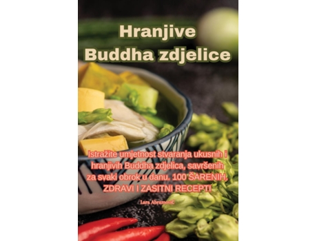 Livro Hranjive Buddha zdjelice de Lara Abramovic (Inglês)