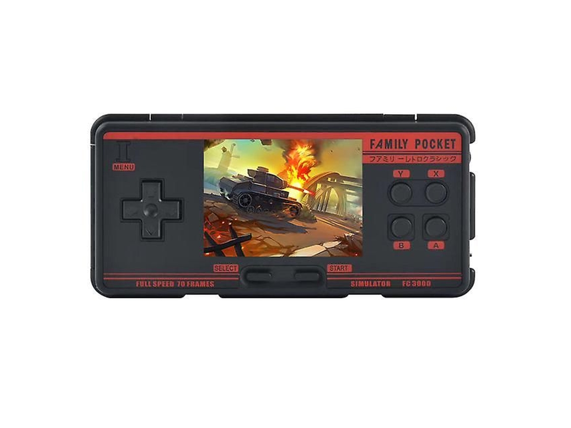Console de Jogos Retrô GOKOCO com 64 Gb e 20.000 jogos