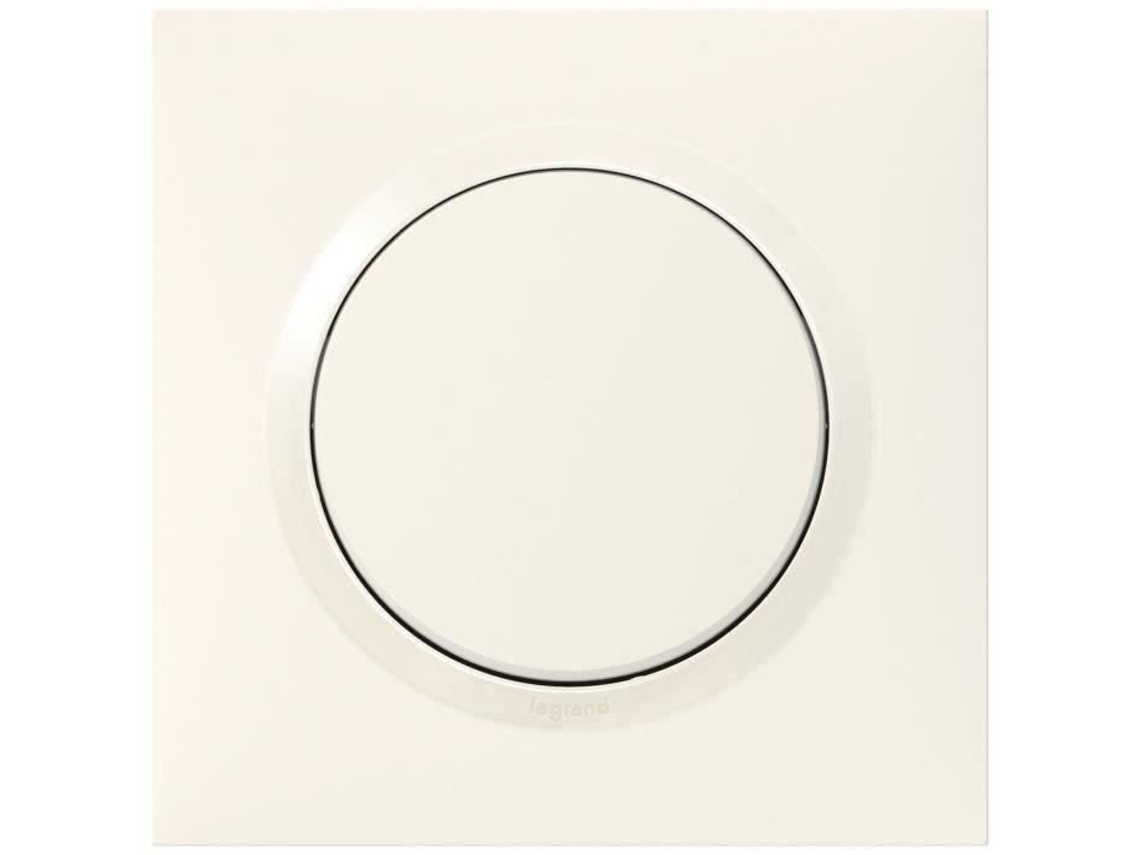 Dooxie De Botão 6a Branco Completo Legrand