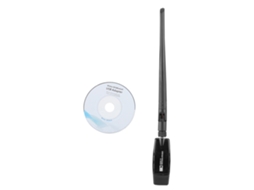 Adaptador De Rede Sem Fio (300mbps, 5dbi Antena Externa)