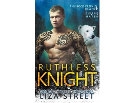 Livro Ruthless Knight De Liza Street (inglês)