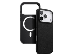 Capa Para Celular Melkco Para Iphone 17 Pro Max Magsafe Em Couro Genuíno