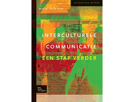 Livro Interculturele Communicatie de D Pinto (Holandês - Capa Dura)