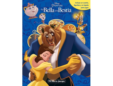 Livro Mi Libro-Juego de VVAA (Espanhol)