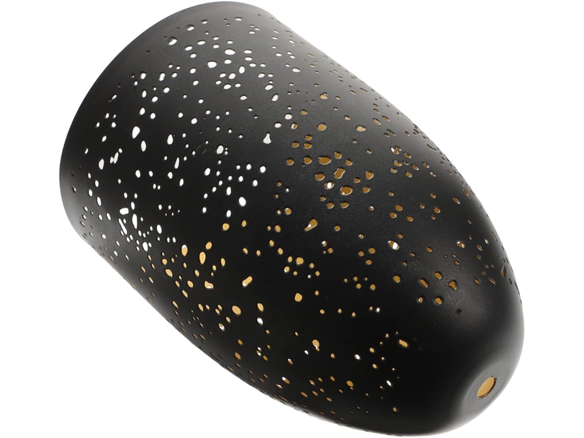 Luminária de Teto Moderna e Decorativa em Metal para Quarto Ou Mesa de Trabalho. SFUSHOS
