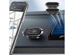 Suporte Magnético Universal Para Celular Veicular (2 Peças) Com Gps.
