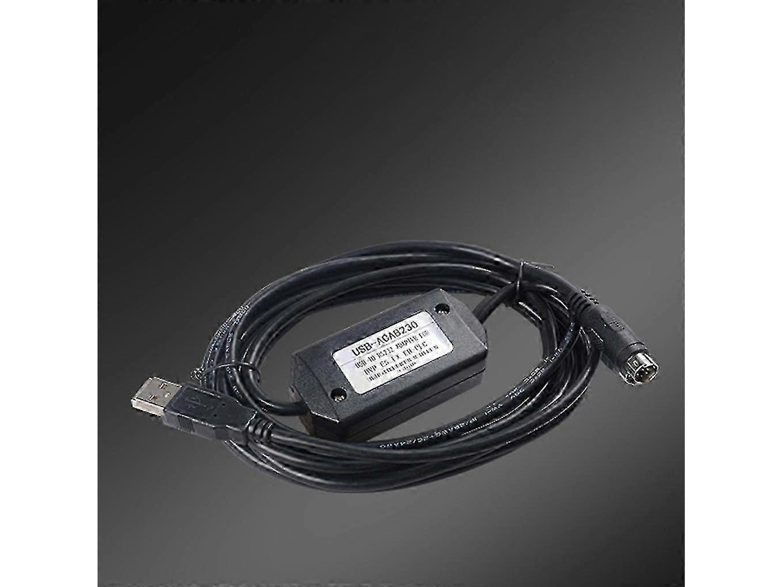 Usb-acab230 Delta Dvp Plc Programming Cable Usb-dvp Qws