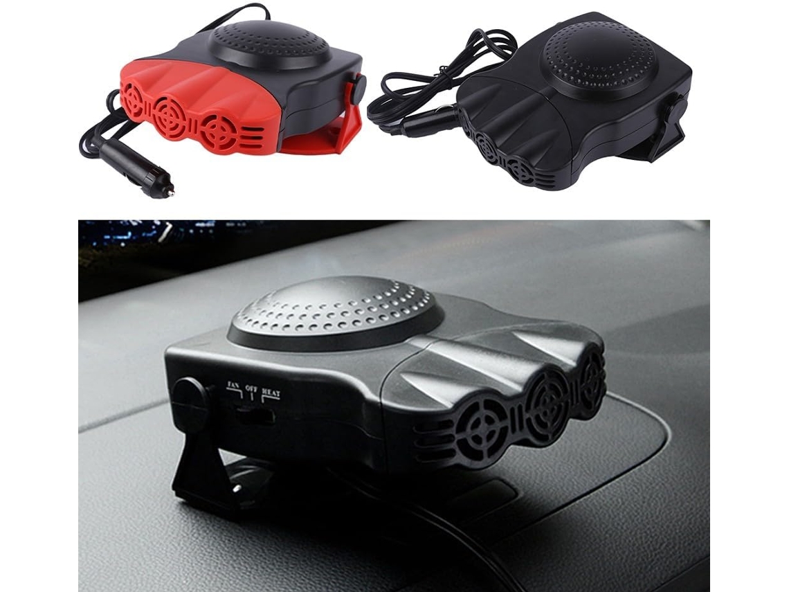 Ventilador De Aquecimento Automotivo Para Descongelamento E