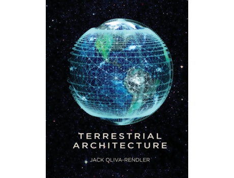 Livro Terrestrial Architecture de Jack Oliva-Rendler (Inglês)