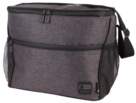 Lancheira Térmica Preta 24L | L. COOLER