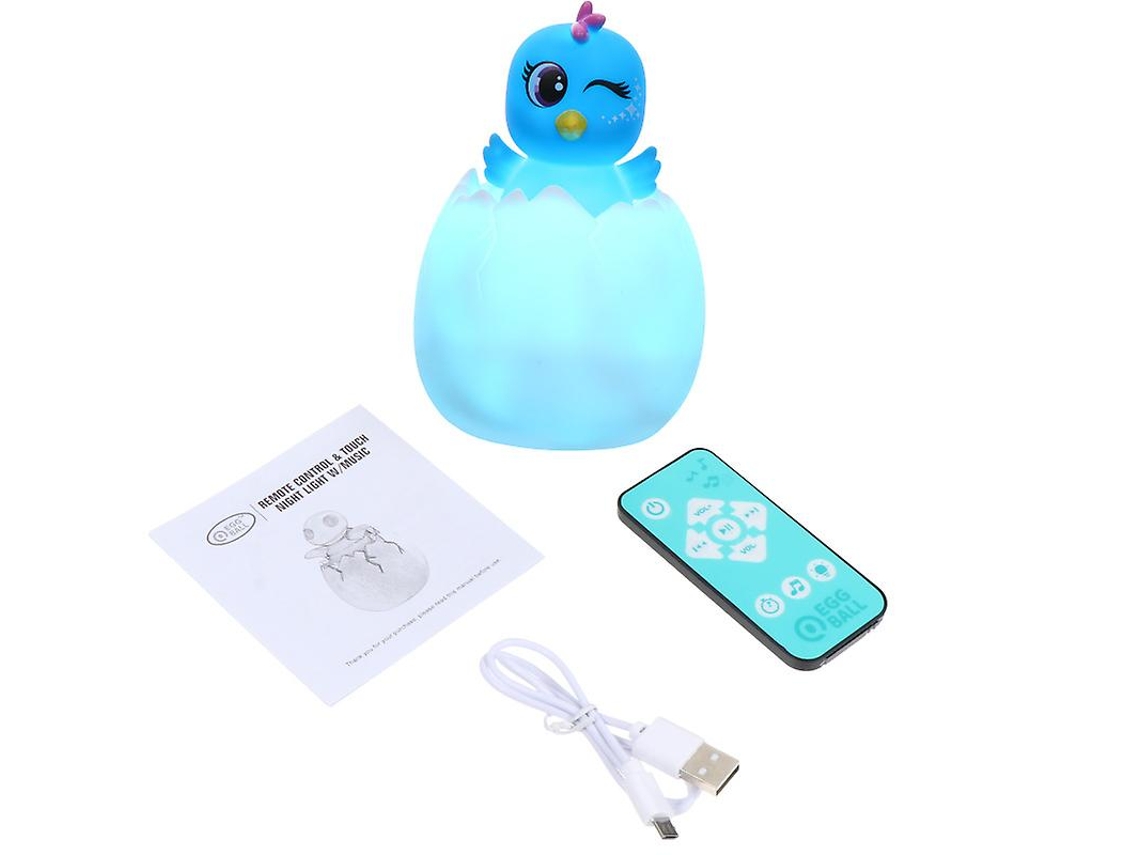 1 Conjunto De Lâmpada Noturna Para Pássaros Allinless