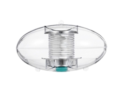 Luz Flutuante Rgb Movida A Energia Solar Para Decoração De Piscina, Iluminação Noturna, Luz Flutuante Com Sensor Automático Aquaforge