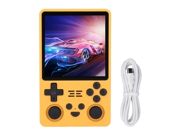 Console de Jogos Retro Portátil LAXISCREED 4'' Ips 16g