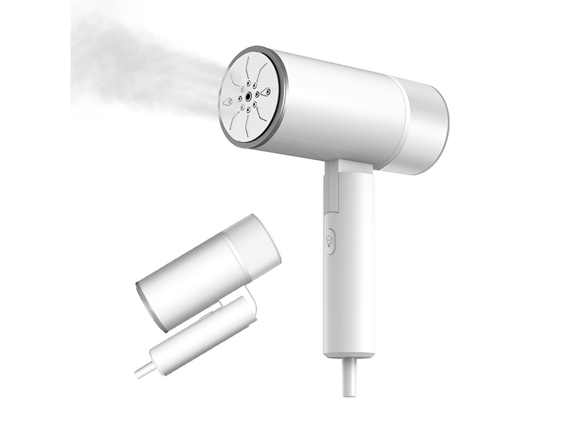 Handheld Garment Steamer (20-second Fast Heating, Foldable) Eoocoo