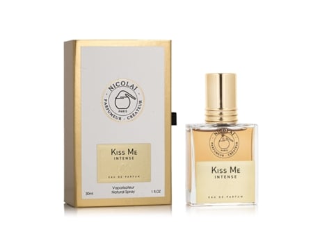 Perfume Mulher NICOLAI PARFUMEUR CREATEUR Kiss Me Intense Edp 30 Ml