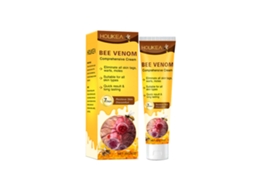 Creme Calmante Veneno Abelha Alivio Rapido