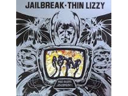CD Thin Lizzy - Jail (1CDs)