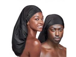 Touca De Banho Grande Para Dreadlocks, Touca De Banho Impermeável E Com Cordão Touca De Banho Para Mulheres Cabelo Longo Locs