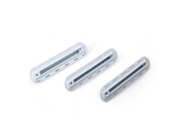 Mali kit 3 Plugues de Aletas Tri Fins Box Parafusos Chave Sup Surf Acessórios Nylon