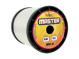 Monofilamento Master 1000 M Dourado 0.500 Mmkolpo