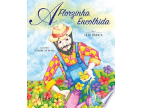 Livro FLORZINHA ENCOLHIDA, A de FRANCA, LAIR (Português do Brasil)