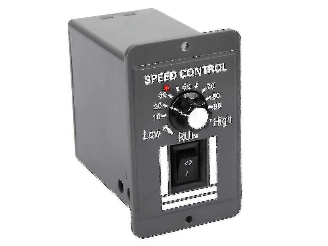 Controlador de velocidade de motor PWM 24V 10A com regulador de chaveamento reversível - bgj