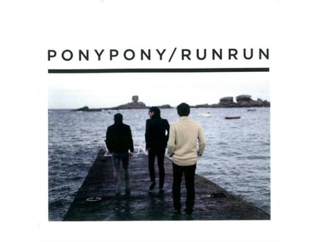 Cd Pony Pony Run Run 3ème Bureau