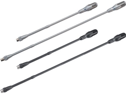 Microfone Curto Conectável Prata Dcn Mics Bosch